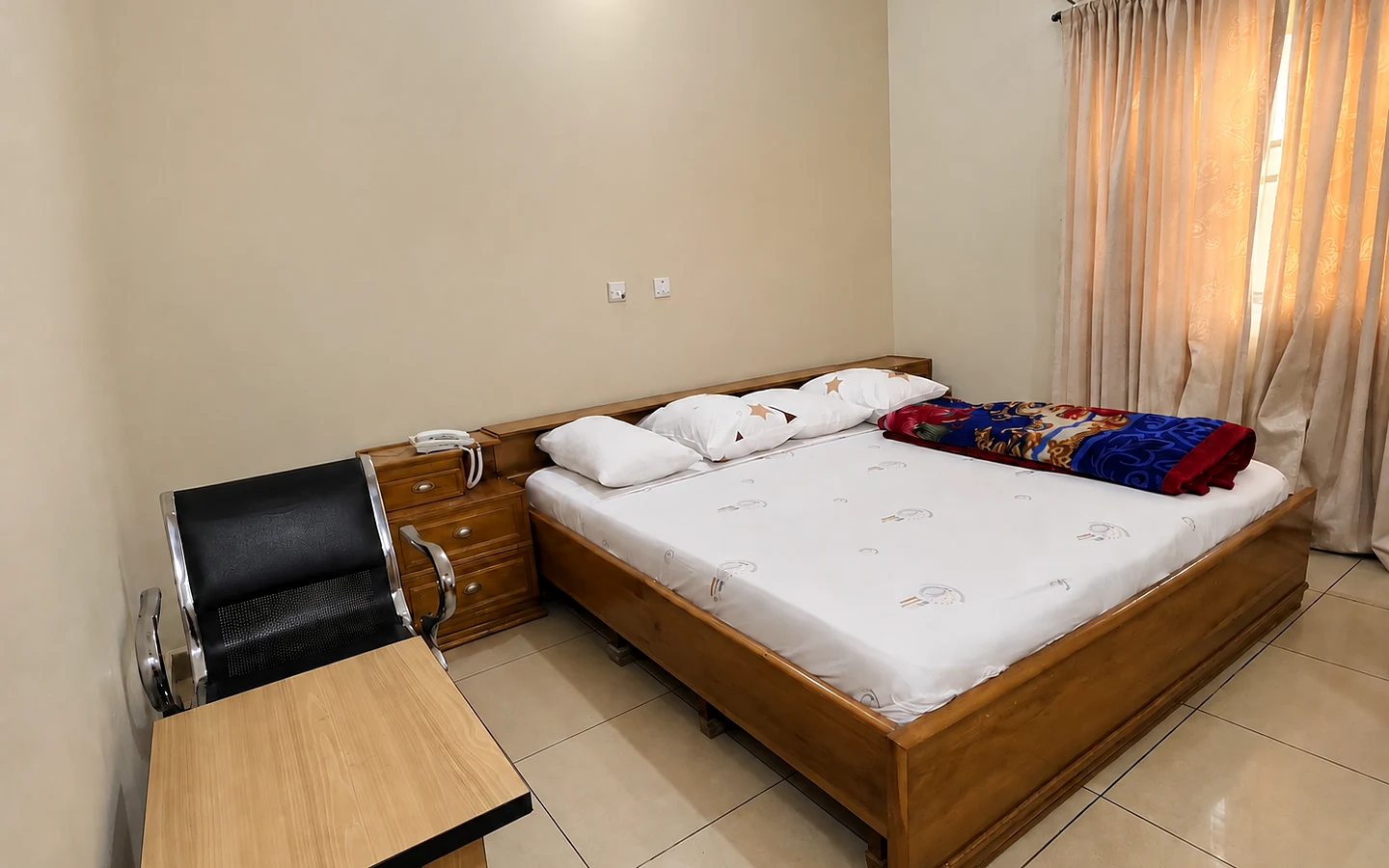 Felicia room at HASKE Hotel Annex
