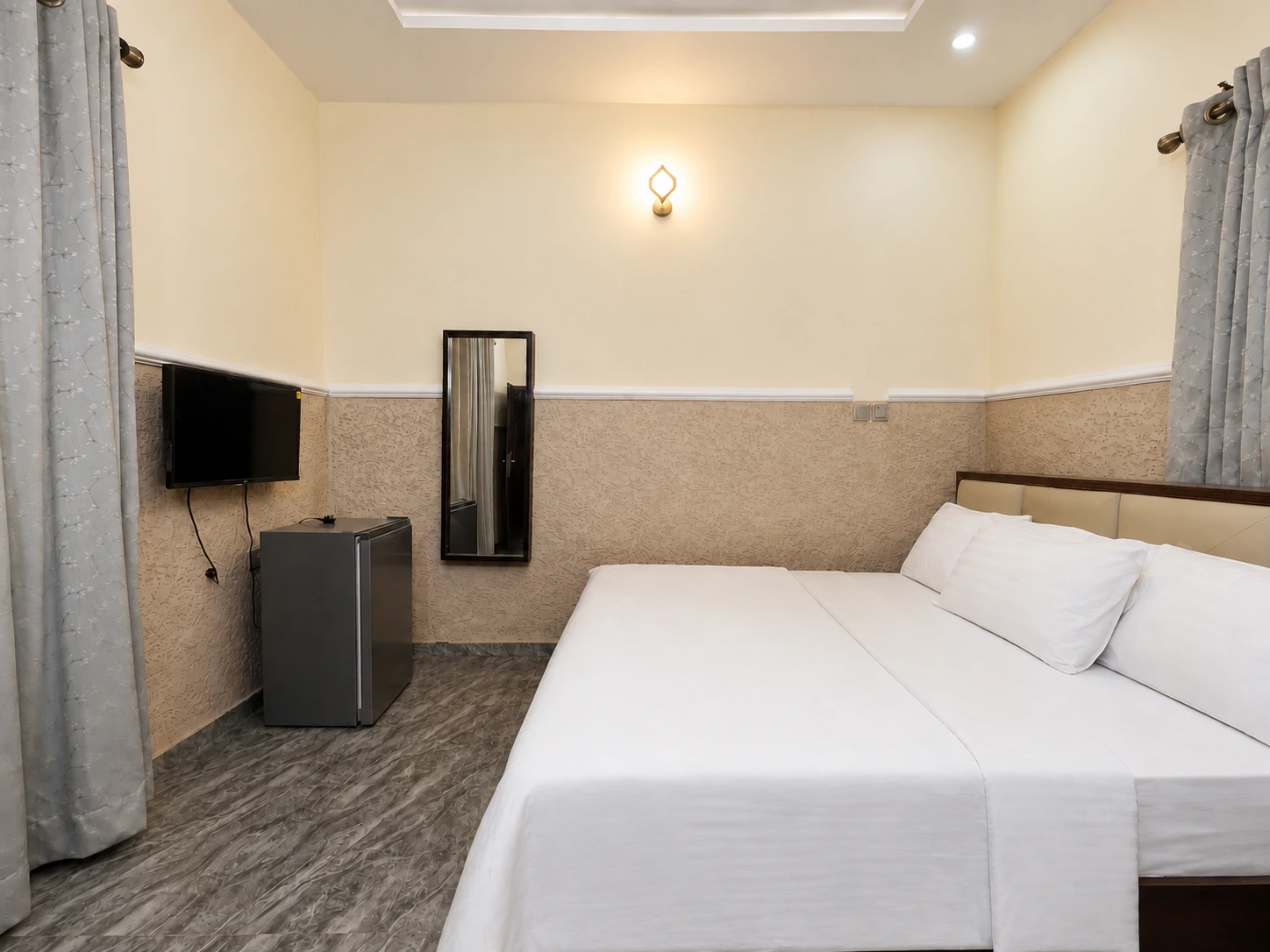 One Bedroom Suite at HASKE Hotel Apartments