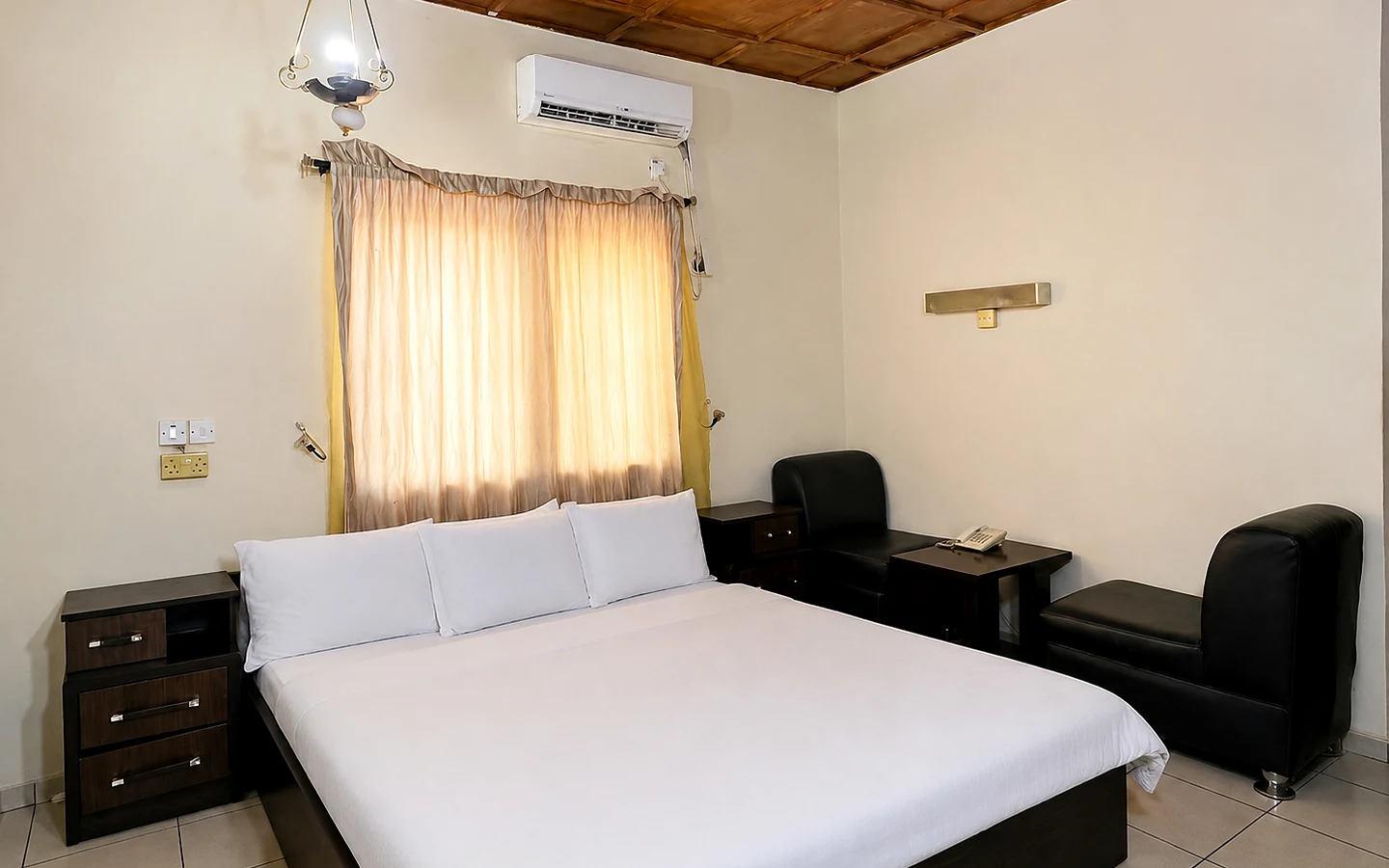 Geraldine room at HASKE Hotel Main